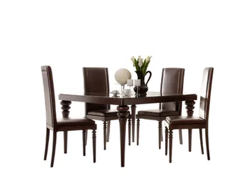 FASHION TIME - Extending square ash table by Barnini Oseo - view 2